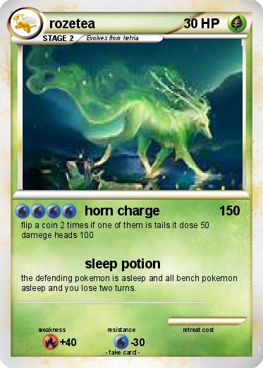Pokemon rozetea