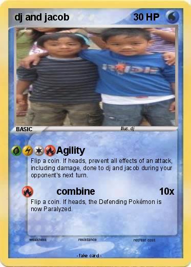 Pokemon dj and jacob