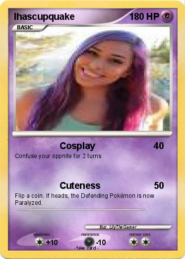 Pokemon Ihascupquake