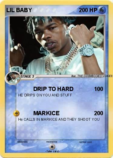 Pokemon LIL BABY