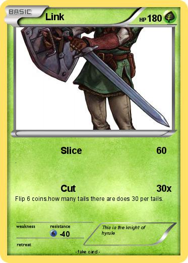 Pokemon Link