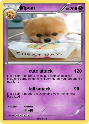 Pokemon jiffpom