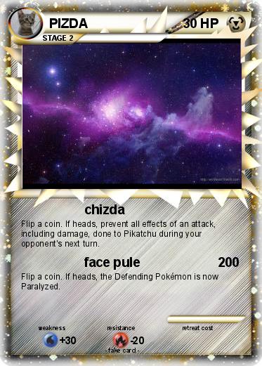 Pokemon PIZDA