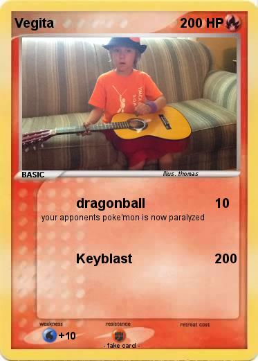 Pokemon Vegita