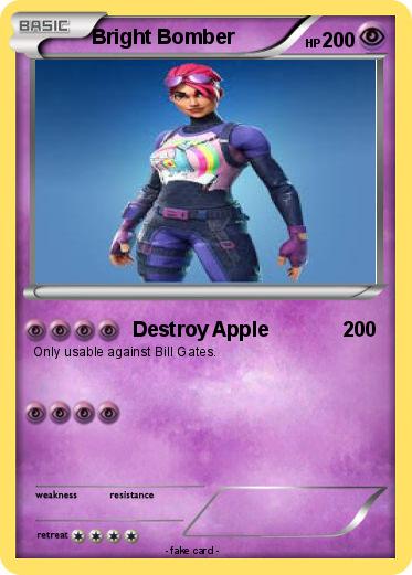 Pokemon Bright Bomber