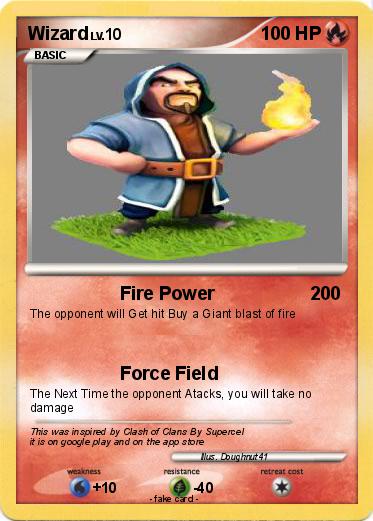 Pokemon Wizard