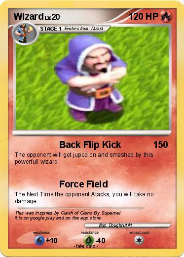 Pokemon Wizard