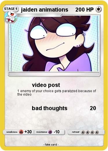 Pokemon jaiden animations