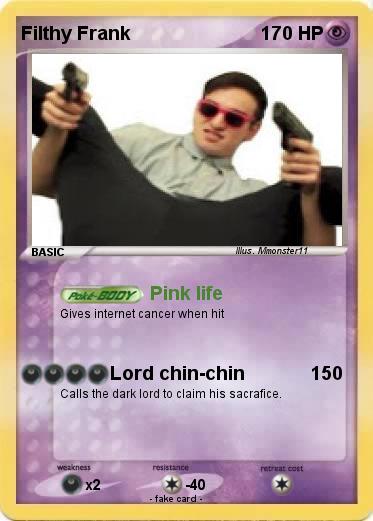 Pokemon Filthy Frank
