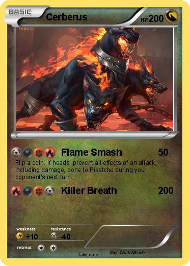 Pokemon Cerberus