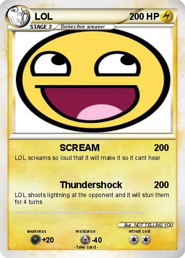 Pokemon LOL