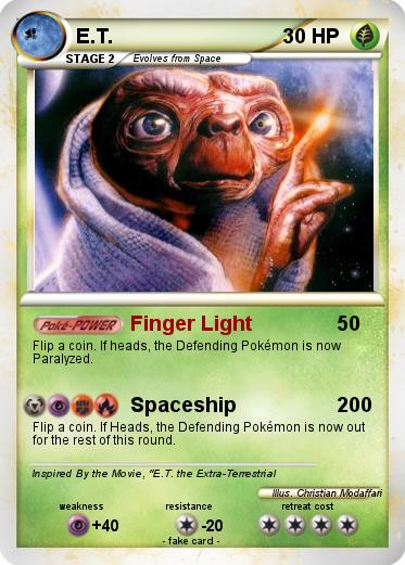 Pokemon E.T.