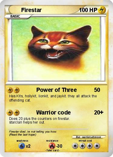 Pokemon Firestar