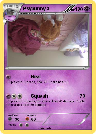 Pokemon Psybunny 3