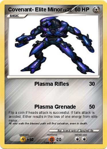 Pokemon Covenant- Elite Minor