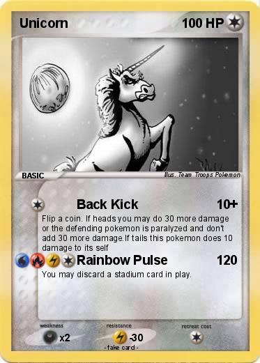 Pokemon Unicorn