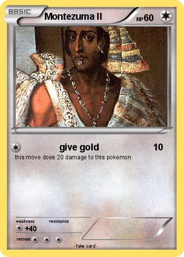 Pokemon Montezuma II