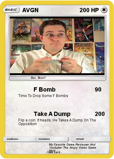 Pokemon AVGN