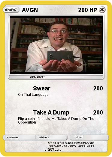 Pokemon AVGN