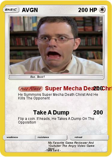 Pokemon AVGN