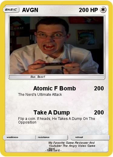 Pokemon AVGN