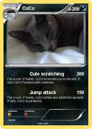 Pokemon CoCo