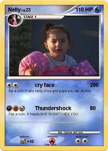Pokemon Nelly