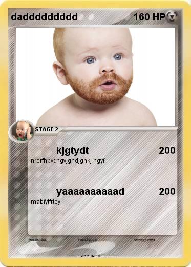 Pokemon daddddddddd