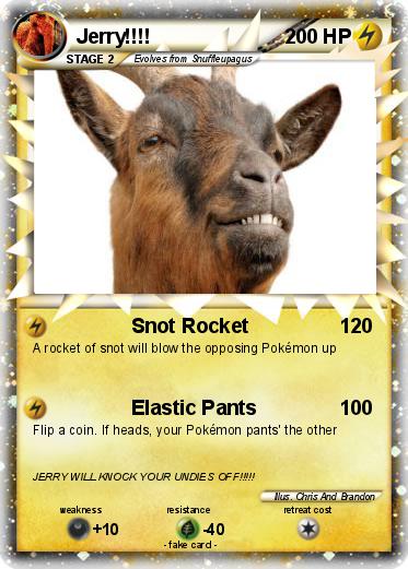 Pokemon Jerry!!!!