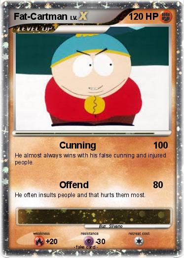 Pokemon Fat-Cartman