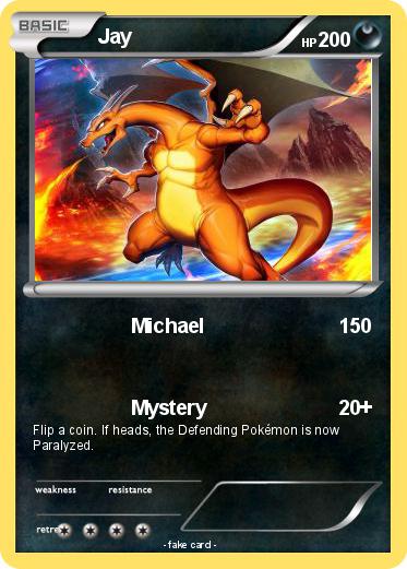 Pokemon Jay