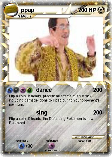 Pokemon ppap