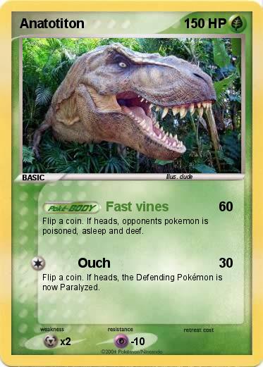 Pokemon Anatotiton
