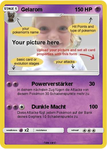 Pokemon Gelarom