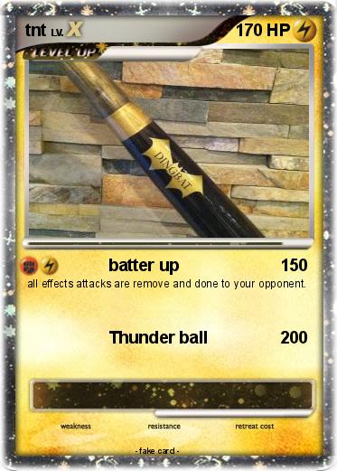 Pokemon tnt