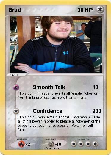Pokemon Brad