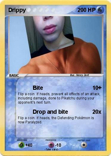 Pokemon Drippy