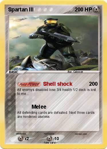 Pokemon Spartan lll