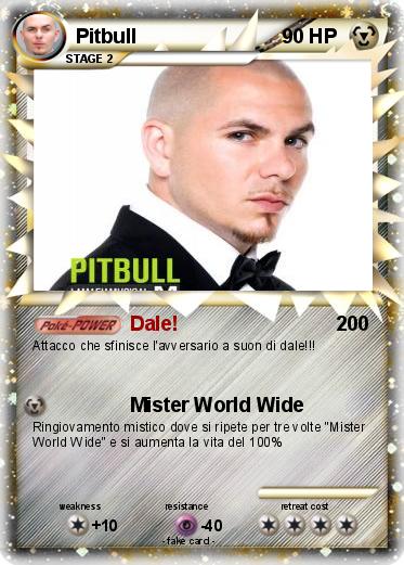 Pokemon Pitbull
