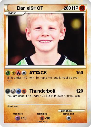 Pokemon DanielSHOT