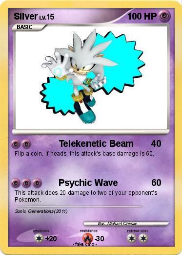 Pokemon Silver