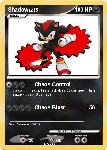Pokemon Shadow