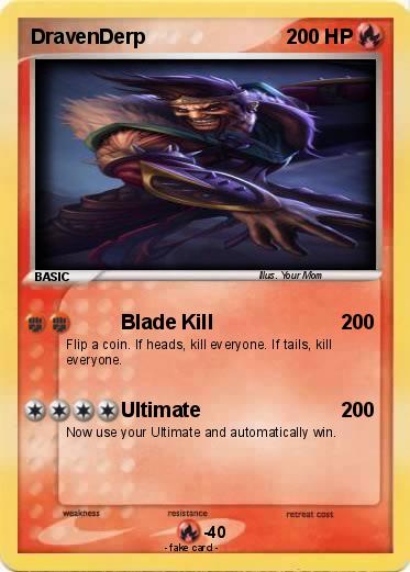 Pokemon DravenDerp