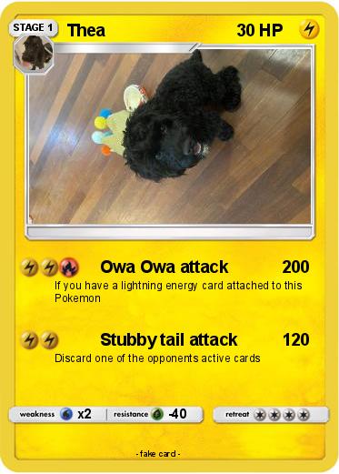 Pokemon Thea