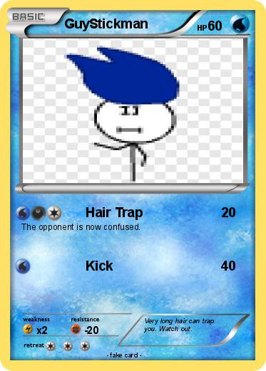 Pokemon GuyStickman