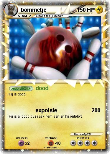 Pokemon bommetje