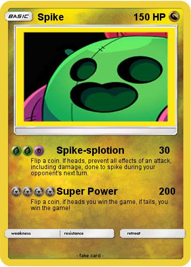 Pokemon Spike