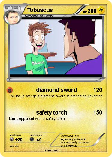 Pokemon Tobuscus