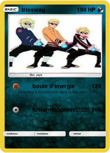 Pokemon trioswag