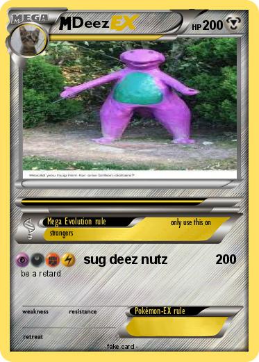 Pokemon Deez